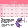 thumbnail image 2 of Kids Christmas Pajamas Sets Girl Boy Sleepwear Nightwear Homewear PJs Outfits Set, 2 of 4