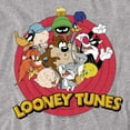 thumbnail image 2 of Looney Tunes T-Shirt Smaller Group Unisex Graphic Tee For Men & Women, 2 of 7