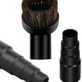 thumbnail image 3 of 3Pcs Replacement Vacuum Hose Adapter Brush Set for Common Models Accessories, 3 of 7