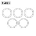 thumbnail image 4 of 50pcs Oil Drain Plug Washer Seals Gaskets Rings 9956?41?400 Fit for Mazda CX?5 MX?5, 4 of 5