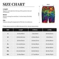 thumbnail image 6 of Daiia Pride Rainbow Mens Woven Stretch Pajama Short,Short Pajama Pants-XX-Large, 6 of 9