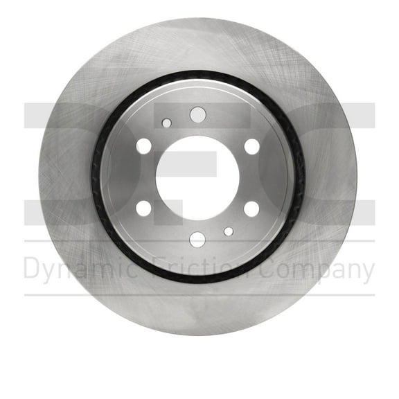 Front Dynamic Friction Company Disc Brake Rotor 600-54204 (1) For 2007-2020 Ford Expedition, 2007-2021 Lincoln Navigator, 2010-2020 Ford F-150