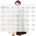 thumbnail image 3 of Qingpeng Girls Dress Long Sleeve Summer Elegant Round Neck Printed Panel Belted Waist Knee Length A Line for Girls, 3 of 7