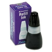 Xstamper, XST22112, 10 ml Bottle Refill , 1 Each, Black