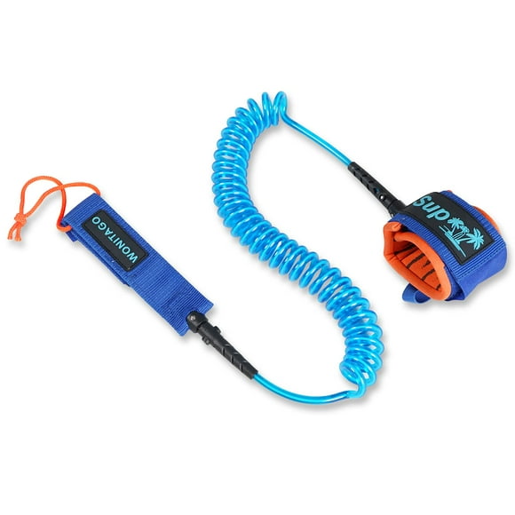 Correa Premium Enrollada para Tabla de Paddle SUP LINGVUM