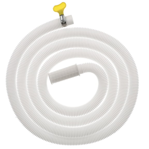 LOLIPPYY Drain Hose for Portable Air Conditioner, AC Unit Drain Tube Replacement, 1 Set Included for Efficient Cooling