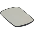 thumbnail image 3 of Mirror Glass Compatible With 2000-2004 Toyota Avalon Left Driver Side Kool-Vue, 3 of 6