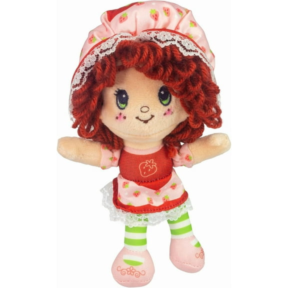 Strawberry Shortcake Plush (Party Pleaser)