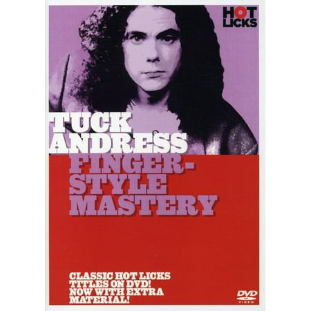 Fingerstyle Mastery (DVD)