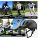 thumbnail image 5 of pc + eps es adecuado para casco de bicicleta de verano con circunferencia de cabeza de 57-62 cm, 5 of 5