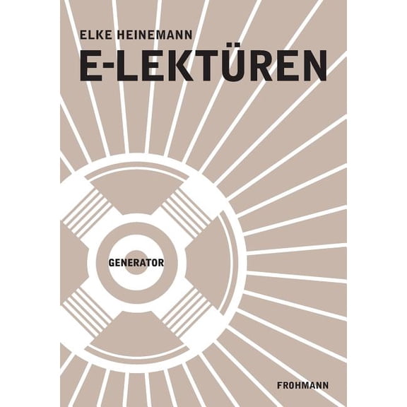 E-LektÃ¼ren, (Paperback)