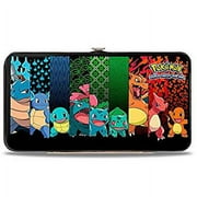 Hinge Wallet - Pokemon - V.4 Toys New Licensed hw-pkak
