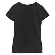 Girls KPop Demon Hunters Huntrix Group Panels T Shirt