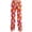 Red, variant on Pajama Pants Women Halloween Funny Pumpkin Print Soft Drawstring Comfy Lounge Bottoms