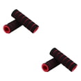 thumbnail image 3 of Empuñaduras para Manillar de Bicicleta Greeniant 1 par Antideslizantes Rojo 2Conjunto, 3 of 6