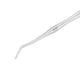 thumbnail image 3 of 2pcs Stainless Steel Nail Clipper Set Professional Curved Blade Toenail Clippers, 3 of 4