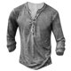 thumbnail image 1 of Men's Long Sleeve Graphic And Embroidered Fashion T-Shirt Spring And Autumn Long Sleeve Printed Pullover Sweatshirt 4XL, 1 of 3