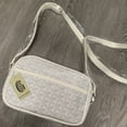 thumbnail image 4 of Bolso Goyard para mujer, bolso de hombro cruzado en diagonal, bolso cuadrado pequeño de un solo hombro, bolso de cámara ins multifuncional en diagonal JadeP bandolera de mujer de un solo hombro, 4 of 7