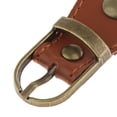 thumbnail image 3 of Coser Cuero Perfecl Hebillas Cierre Caqui 11.5-14.5cm, 3 of 7