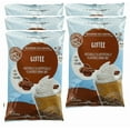 thumbnail image 2 of Big Train Original Blended Ice Coffee Mix - 3.5 lb. Each, Pack of 5, 2 of 2