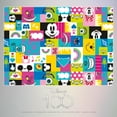 thumbnail image 4 of Ceaco - Disney - D100 Big Smiles - 1000 Piece Interlocking Jigsaw Puzzle, 4 of 9