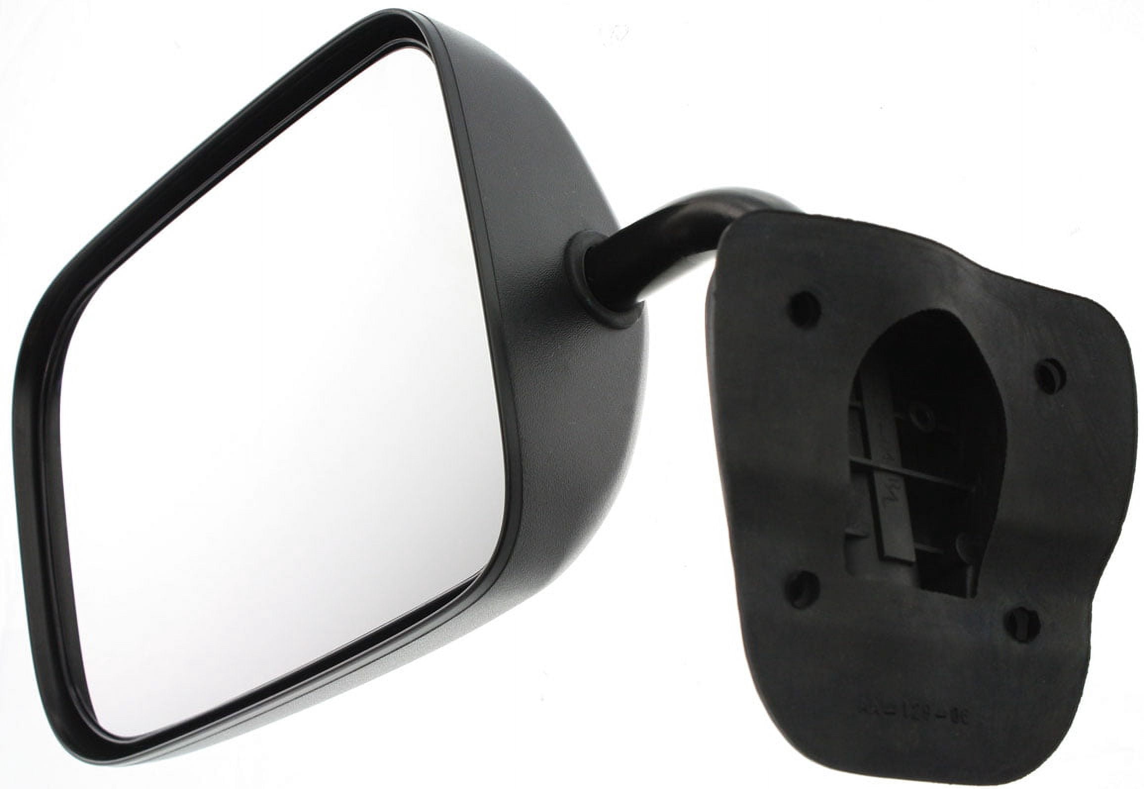Mirror Compatible With 1994 Dodge B350 1995-1997 B3500 Left Driver Side Paintable Kool-Vue