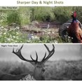 thumbnail image 4 of Trail Game Camera 20MP 4K Waterproof Hunting Scouting Cam for Wildlife Monitoring with 100° Detecting Range Motion Activated Night Vision 0.3s Trigger Speed 2.4” LCD IR LEDs, 4 of 8