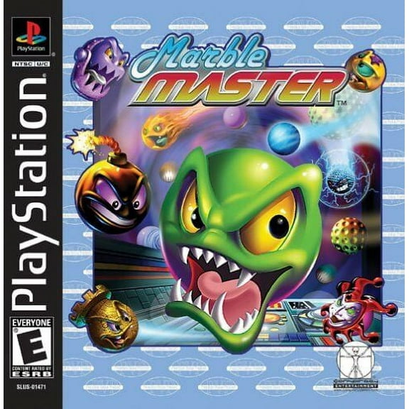 Marble Master (PlayStation)