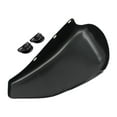 thumbnail image 2 of Cubierta Protectora de Batería para Motos LH para XL883 XL1200 - negro Negro mate Yotijar Cubierta de piezas de motería, 2 of 6
