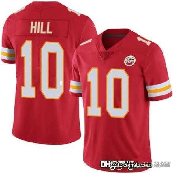 NFL_Jerseys Youth Football Jerseys Kansas''City''Chiefs''Men Women Youth 15  Patrick Mahomes 9 JuJu Smith-Schuster 10 Tyreek Hill 32 Tyrann Mathieu 87  Travis Kelce red 