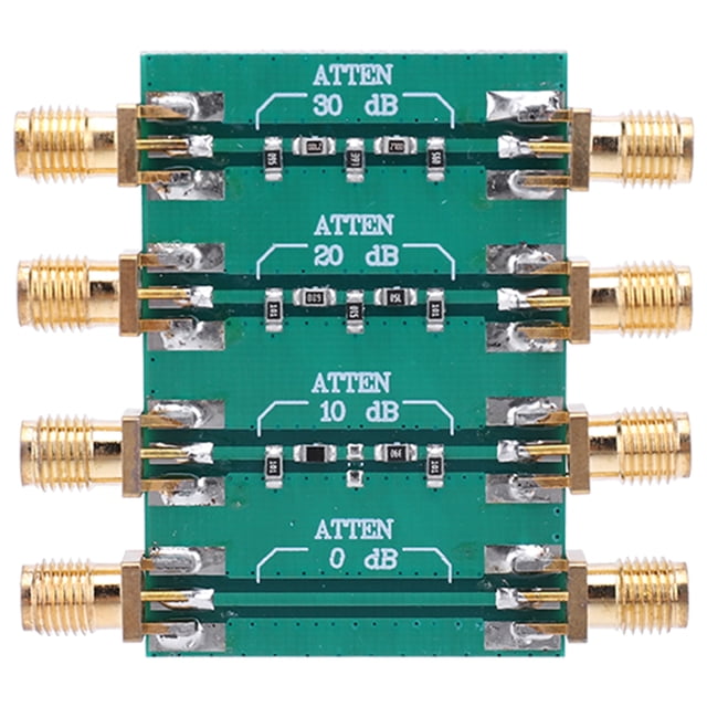 【MRA137A】Atenuador fijo RF (DC--4.0GHz)