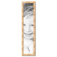 thumbnail image 2 of ArtToFrames 10" x 48" Maple Burl Veneer Picture Frame, 10x48 inch  Wood Poster Frame (WOM-4961), 2 of 7