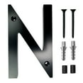 thumbnail image 1 of Wanfds Modern Floating House Number Creatives Digital House Number Acrylic Full(N), 1 of 1