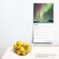 thumbnail image 4 of Aurora Borealis | Les aurores boréales | 2024 12x24" Wall Calendar | BrownTrout, 4 of 8