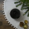 thumbnail image 2 of Northlight Shiny Jet Black Shatterproof Christmas Ball Ornament 8" (200mm), 2 of 4