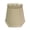Beige, variant on Royal Designs, Inc. Hexagon Bell Clip on Chandelier Shade CS-715EG, Eggshell, 3 x 5 x 4.5