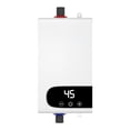 thumbnail image 1 of 110V US Fast Instant Small Kitchen Treasure Thermostatic Household Electric Water heater, 1 of 8