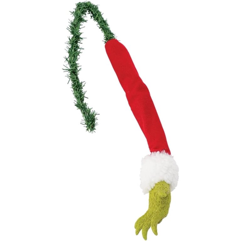 3pcs Grinch Christmas Tree Topper Decoration, Elf Head, Arms and Legs for  Christmas Tree, Stole Christmas Elf Stuffed Stuck Tree Topper Garland  Ornaments 2023 - $33.99