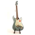 thumbnail image 1 of Pre-Owned Fender Squier Limited Edition Classic Vibe '60s Stratocaster HSS Electric Guitar (Ice Blue Metallic), 1 of 1