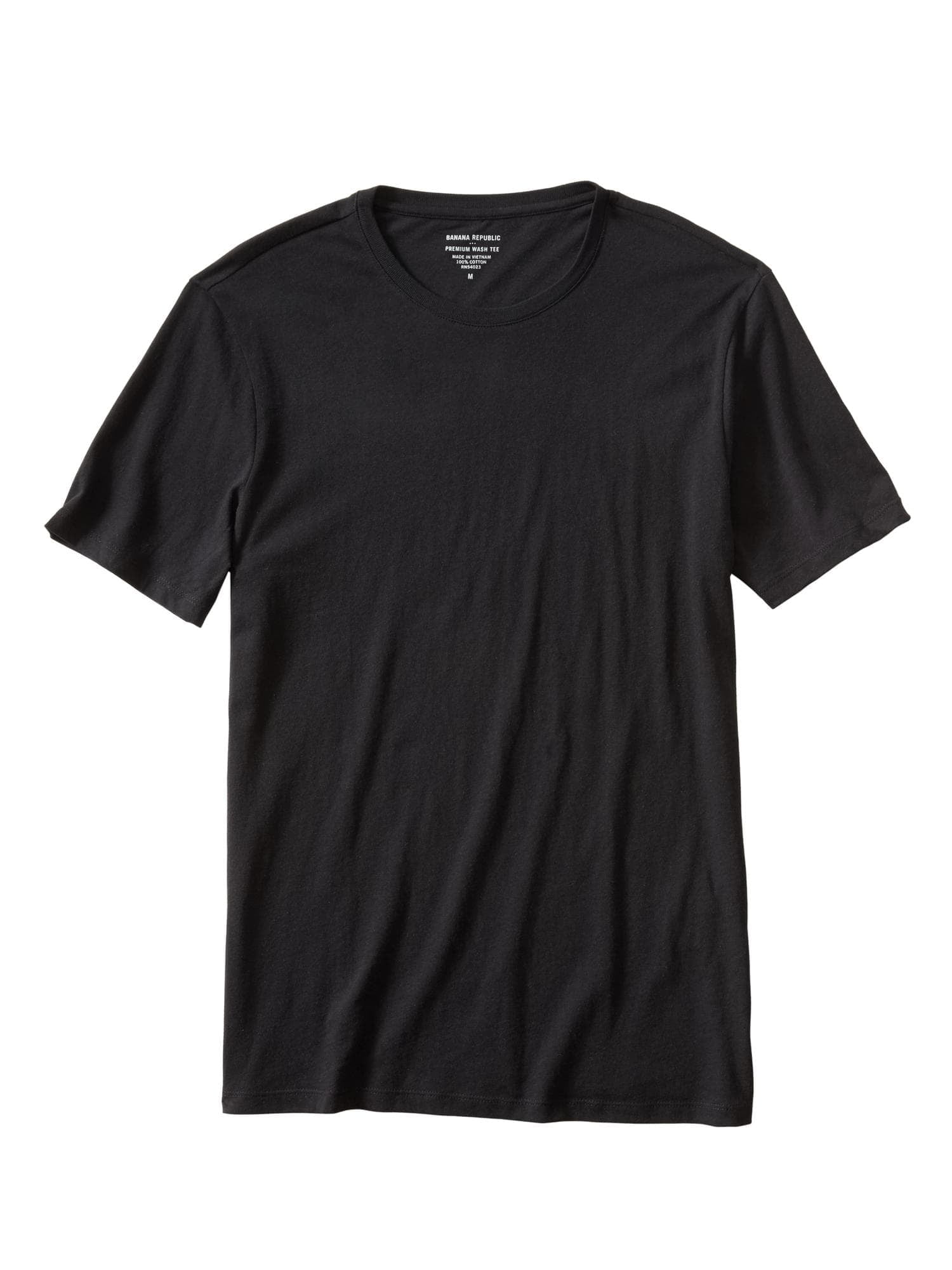 Banana Republic Banana Republic Men's Crew Neck PremiumWash T Shirts