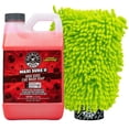 thumbnail image 1 of Jabón para lavado de autos y guante de chenilla Chemical Guys 1,9 L Cherry, 1 of 7