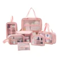 thumbnail image 1 of Kit Neceser Profesional Caja Cosmetiquera De Viaje Mujer, 1 of 8