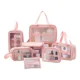 thumbnail image 1 of Kit Neceser Profesional Caja Cosmetiquera De Viaje Mujer, 1 of 8