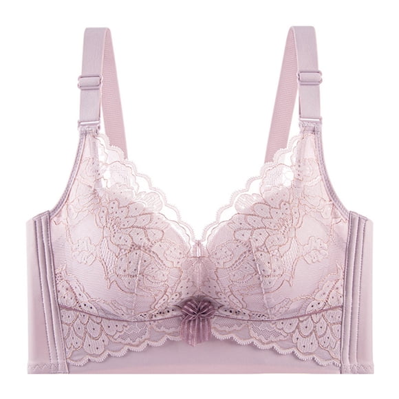 Soutiens-gorge pour Femmes, Soutien-Gorge pour Femmes, Soutiens-Gorge en Dentelle Respirants Épaississants, Soutiens-Gorge pour Femmes Aguichant, Soutiens-Gorge en Dentelle pour Femmes