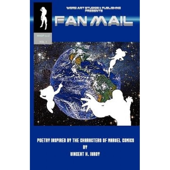 Fanmail: Poetry Inspired by the Characters of Marvel Comics