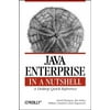 Java Enterprise in a Nutshell
