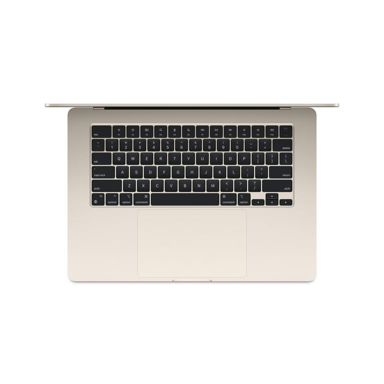 Apple MacBook Air 15-in M3 8C CPU - 10C GPU, 16GB 512GB, Starlight - MXD33LL/A (Spring 2024) Apple MacBook Air 15-in M3 8C CPU - 10C GPU, 16GB 512GB, Starlight - MXD33LL/A (Spring 2024)