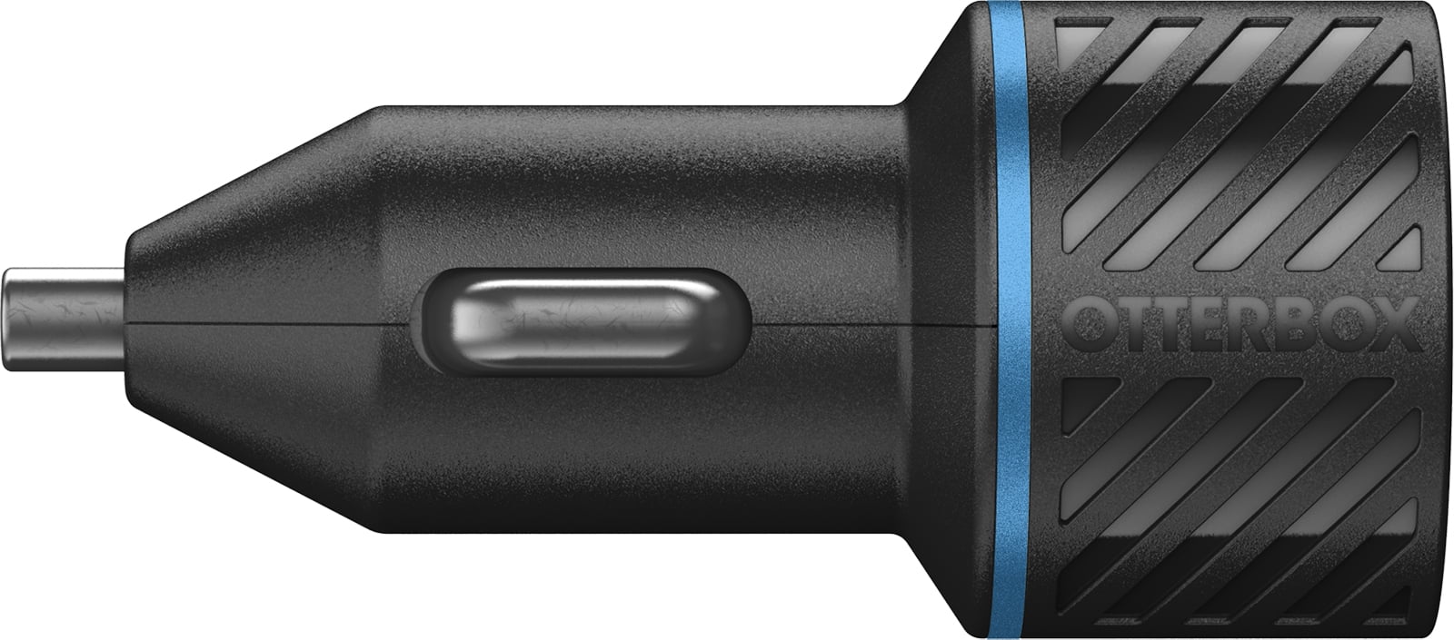 OtterBox Strive Series 20W USB-C Fast Charge Car Charger - Blue Night