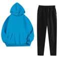 thumbnail image 1 of Ensembles de Poids à Main pour Femmes, Hauts Mode pour Femmes, Ensemble Décontracté de Sport et de Loisirs, 1 of 7