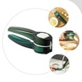 thumbnail image 6 of PAMINGONO Stainless Steel Garlic Press with Ergonomic Plastic Handle for Easy Cleaning and Versatile Dual Use in Kitchen, 6 of 8